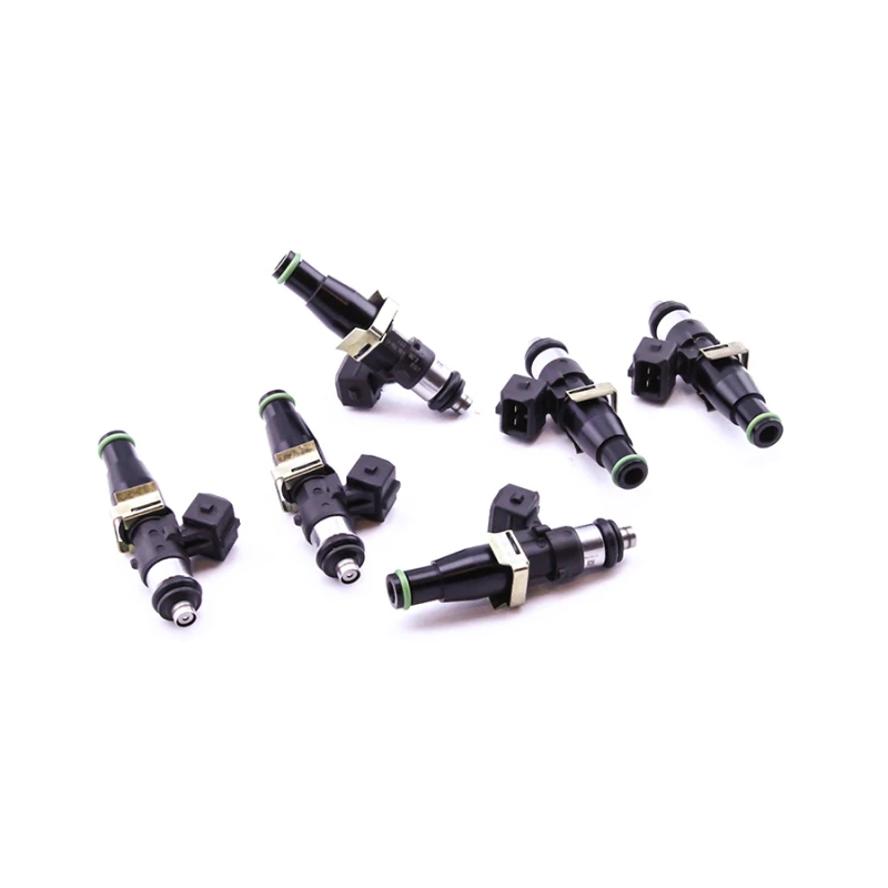DeatschWerks 93-98 Toyota Supra TT (14mm O-Ring für Top Feed) Bosch EV14 1500cc Einspritzdüsen (Satz von 6)