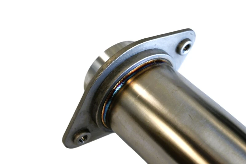 Invidia Front Pipe w/ High Flow Cat für 2022+ Toyota GR Corolla