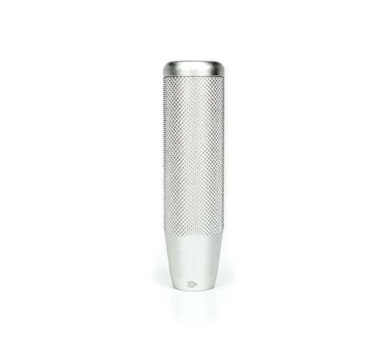 NRG Schaltknauf Knurl Hidden Gem Short Silver