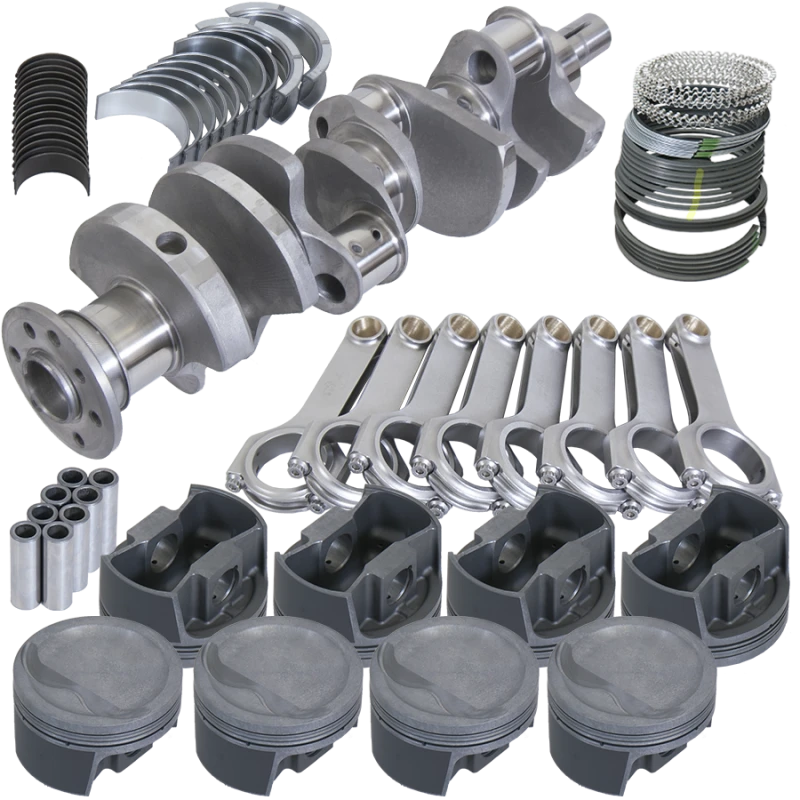 Eagle Chrysler 360 4,00 Zoll Hub 4,03 Zoll Rotierendes Bauteil-Kit