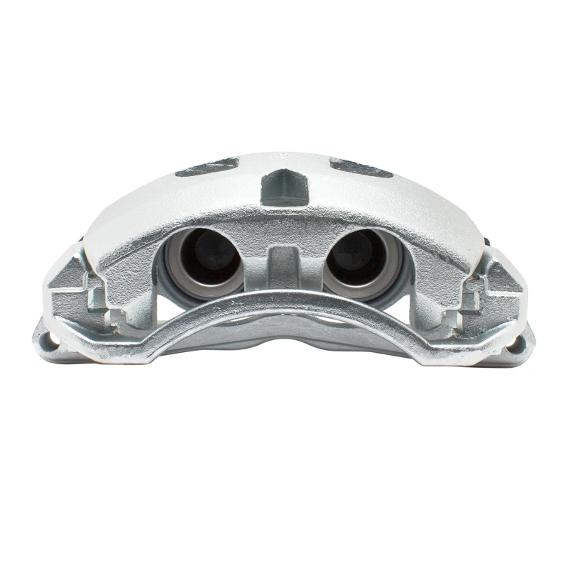 DFC 17-24 Ford F-550 Super Duty Front Right Premium Caliper - Silver Zinc Coated