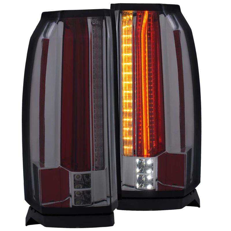 ANZO 2015-2017 GMC Yukon/Yukon XL LED-Rückfahrscheinwerfer Rauch