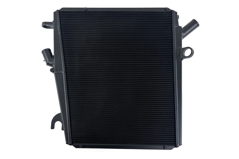 CSF 09-15 Ferrari 458 High Performance All Aluminum Radiator - Left