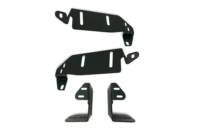 DV8 Offroad Bumper Pocket Light Mount für 21-22 Ford Bronco