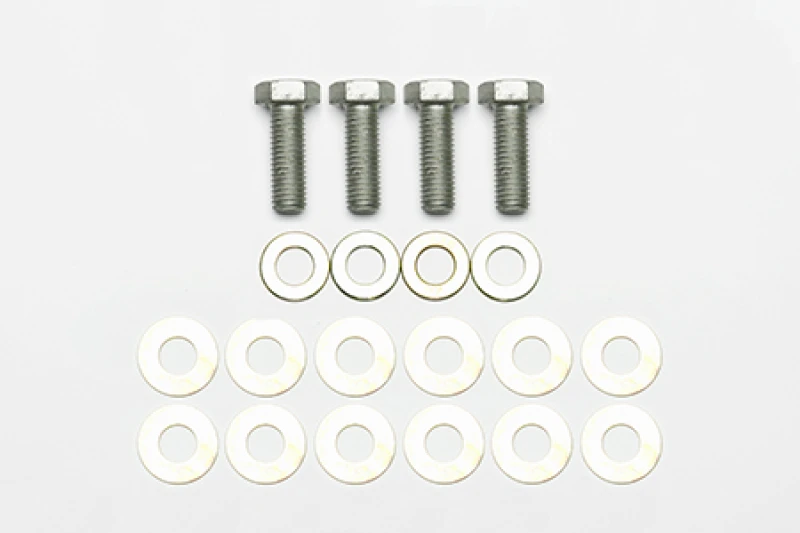 Wilwood Bracket Mount Bolt Kit - M12-1.75x35mm - 4 Pack