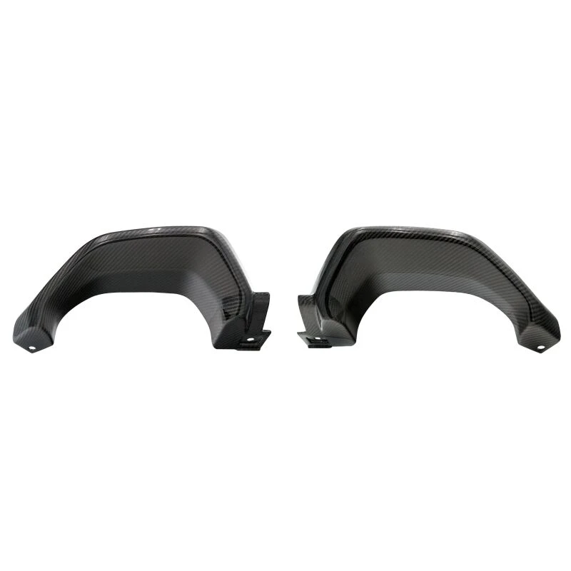 Remark Carbon Fiber Exhaust Finisher – Gloss Finish