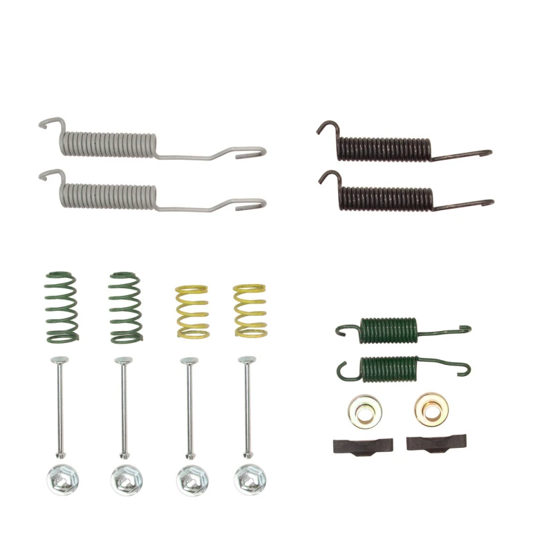 DFC 75-02 Cadillac Brougham Rear Drum Brake Hardware Kit