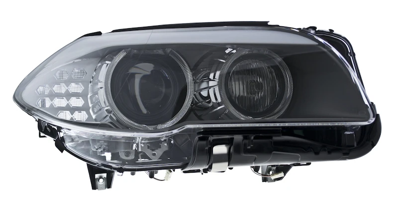 Hella 2011 Bmw 5Ser Sdn F10 W/Ahl - Scheinwerfer Rechts Xen