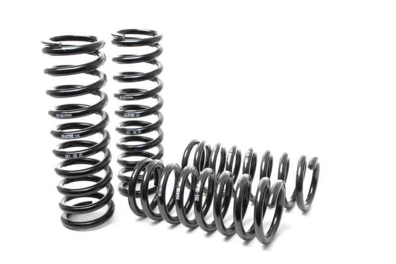 H&R 81-91 Mercedes-Benz SEC/SEL 6 Cyl/V8 W126 Sport Spring (w/Self-Leveling/Non Diesel)