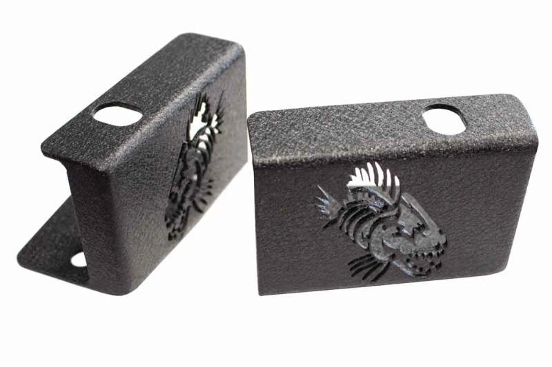 Fishbone Offroad Hi-Lift Jack Mount für 1997–2006 Jeep Wrangler TJ