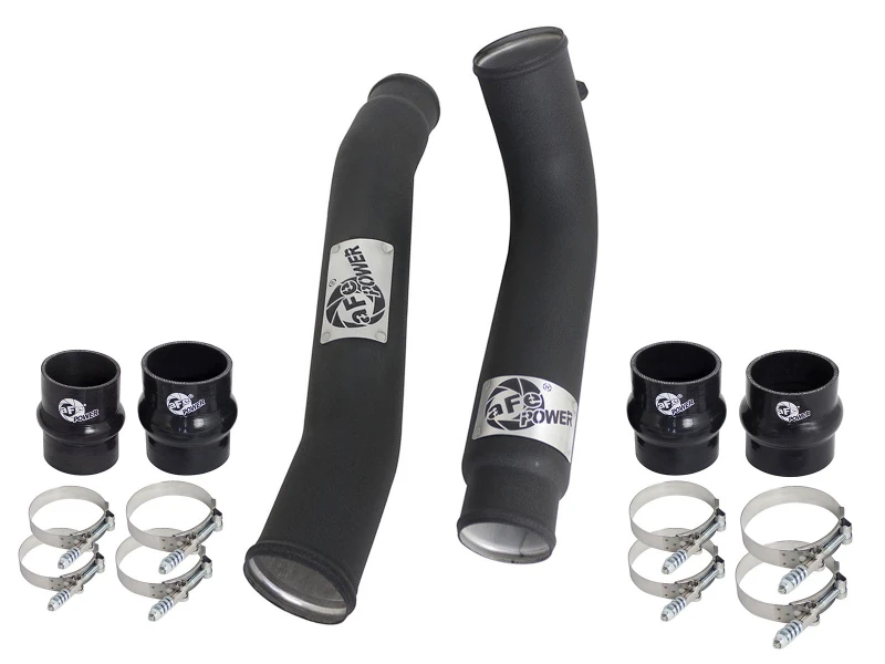 aFe BladeRunner Intercooler-Rohr-Combo 07.5-09 Dodge Diesel Trucks L6-6.7L (td)