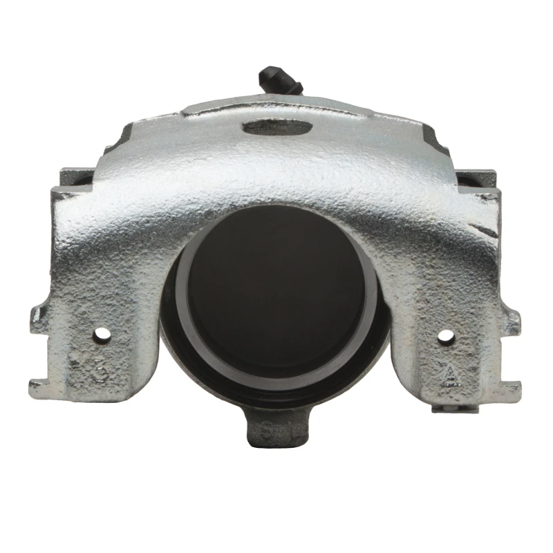 DFC 68-72 Ford Custom Front-R Premium Caliper - Silver Zinc Coated