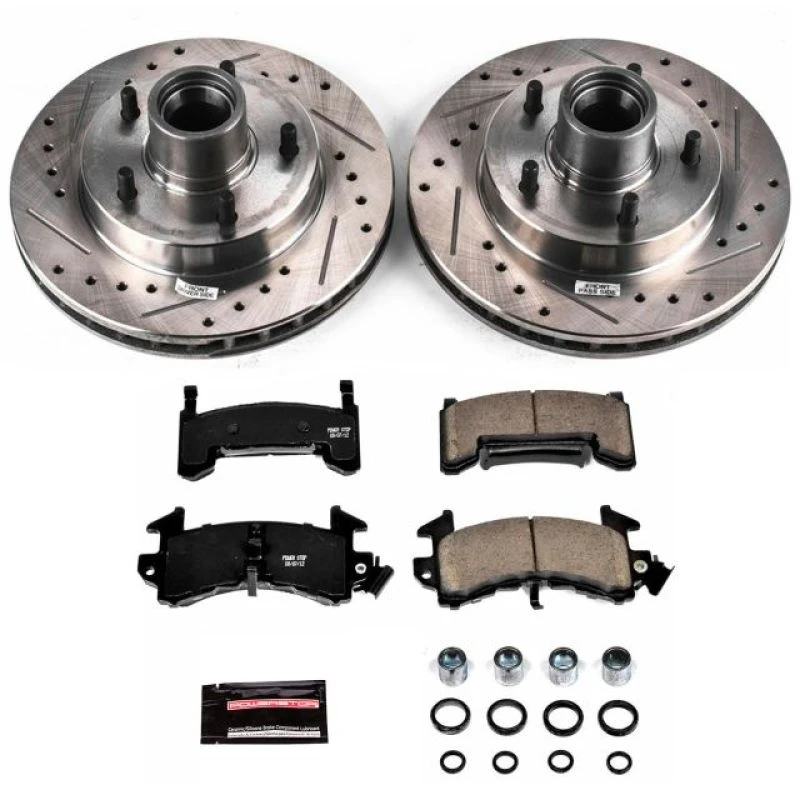 powerstop_K1485-67945bc1ec068 Power Stop 79-81 Buick Century Front Z23 Evolution Sport Brake Kit