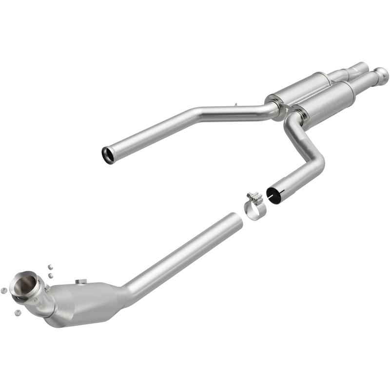 Magnaflow 2015 E400 3 Direkt-Pass-Converter
