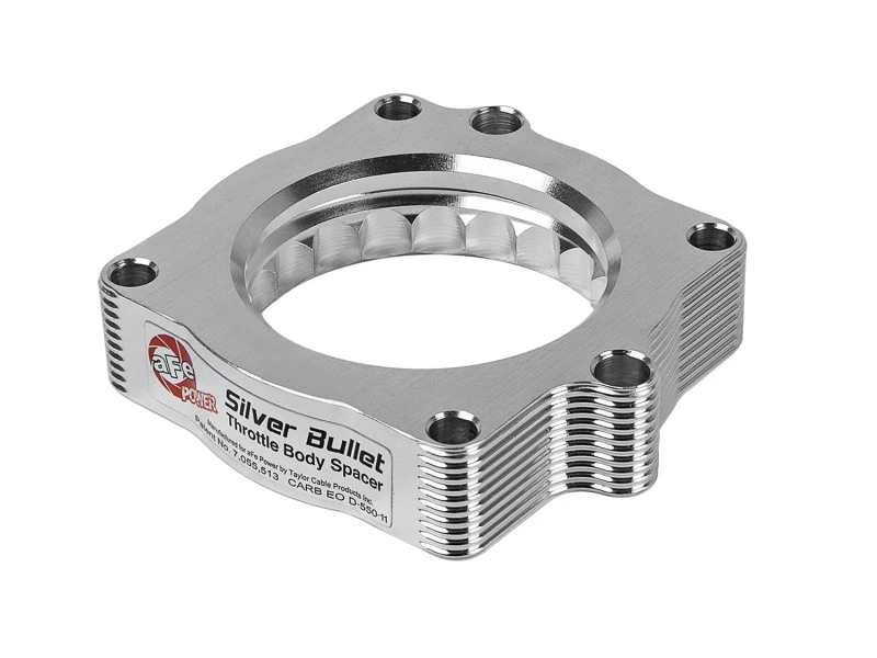 aFe Silver Bullet Drosselklappenabstandshalter TBS Dodge Trucks 09 V8-5.7L