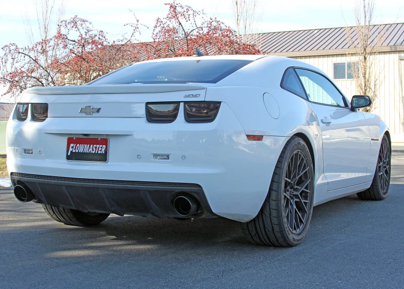 Flowmaster 10-15 Chevrolet Camaro 6.2L FlowFX Axle-Back Exhaust System