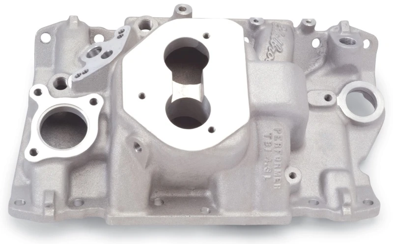 edelbrock_3713-679328460de7d Edelbrock Performer TBI-Ansaugkrümmer 4,3 V-6