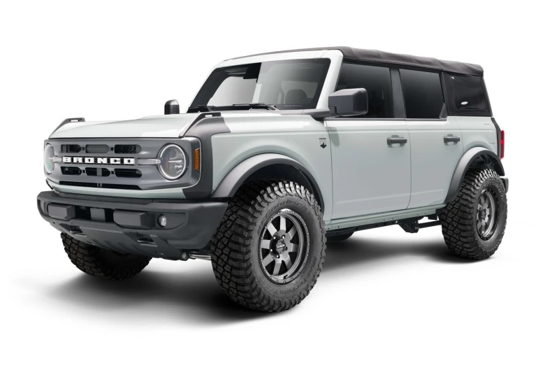 Bushwacker 21-22 Ford Bronco (2 & 4 Türen) Trail Armor