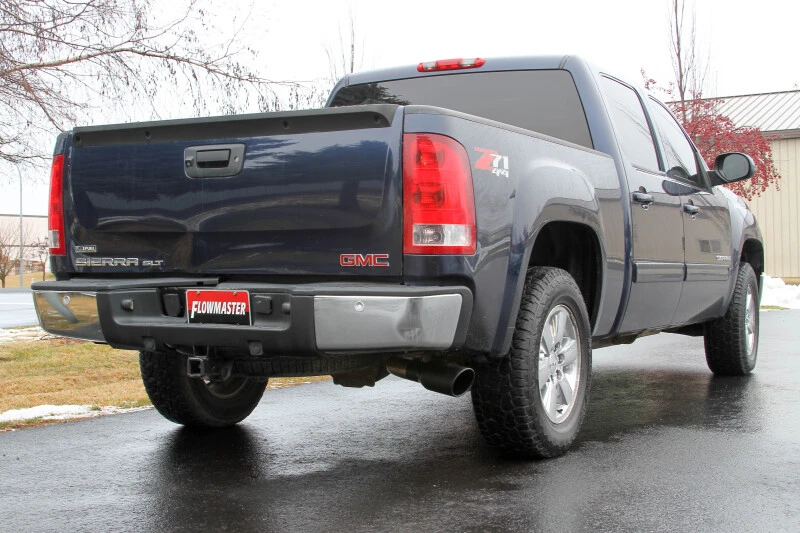 Flowmaster 09-13 Silverado/Sierra 1500 5.3L FlowFX Cat-Back Exhaust System