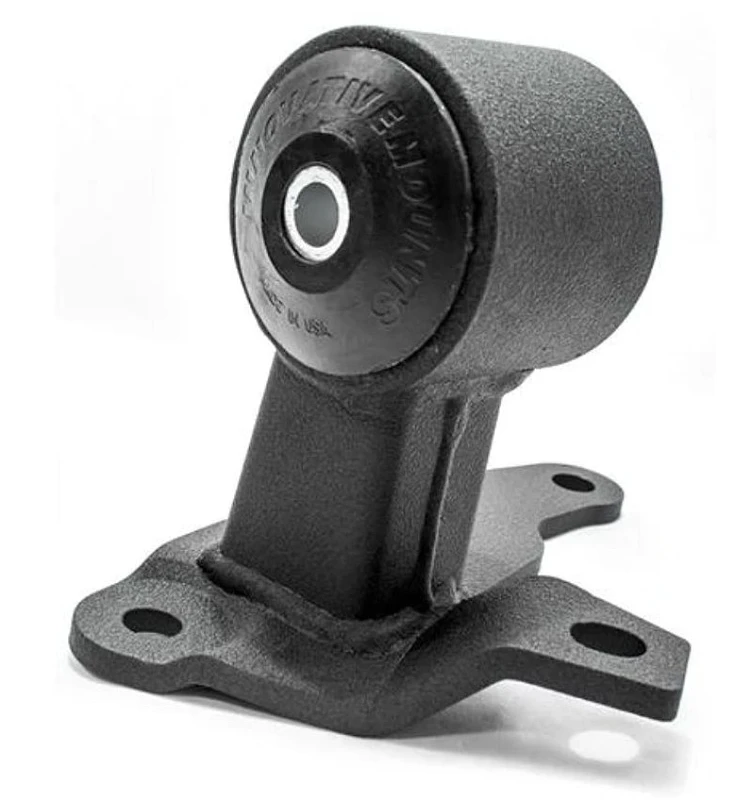 Innovative Mounts 94-01 Integra Conversion Transmission Mount H-Series Black Aluminum 75A Bushing
