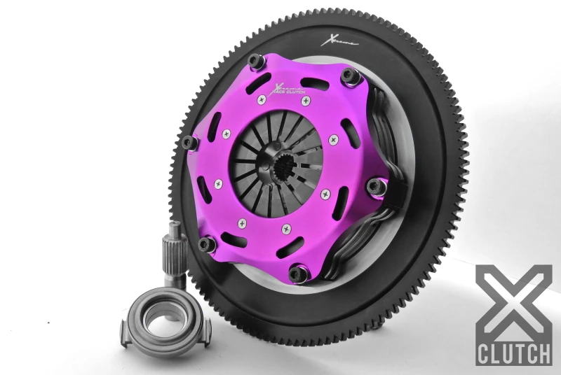 XClutch 7.25 Zoll Doppel-Festkeramik-Kupplungskit für 13-20 Subaru BRZ 2.0L