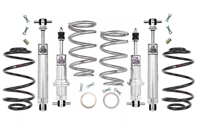UMI Performance 64-66 GM A-Body Feder/Stoßdämpfer Tieferlegungskit 1 Zoll Hinten 550lb