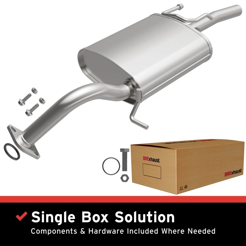 Magnaflow BRE Auspuffanlage Ersatz für Geo