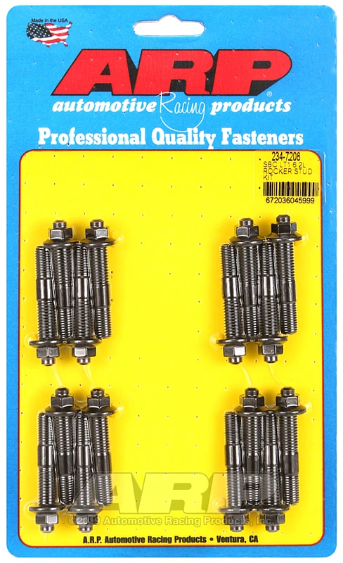 ARP Rocker Arm Stud Kit für SB Chevy LT1 6.2L