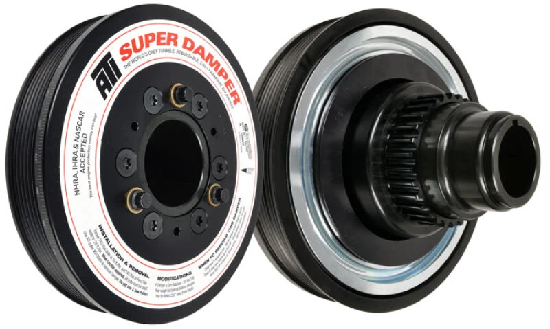 ATI Super Damper mit HTD-Antrieb für 2010–2015 LS3 Camaro