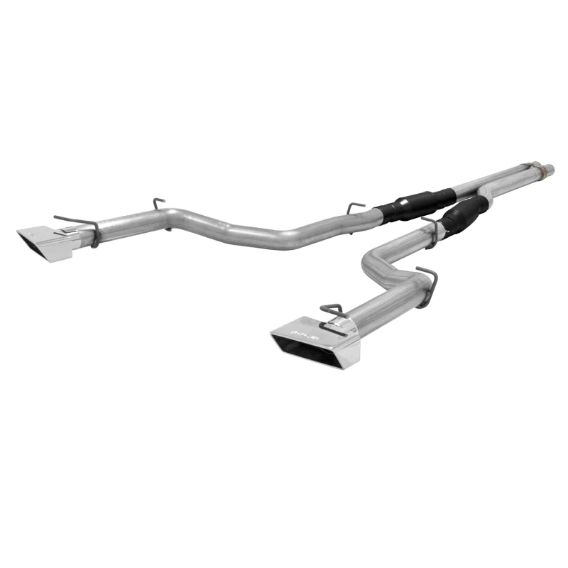 Flowmaster 09-14 Charger R/T Outlaw SS Cat-Back Exhaust System