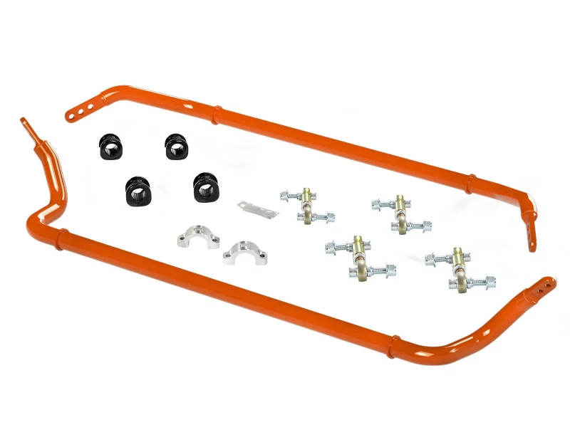 aFe Control PFADT Serie Querlenker-Set; Chevrolet Corvette (C7) 14-15
