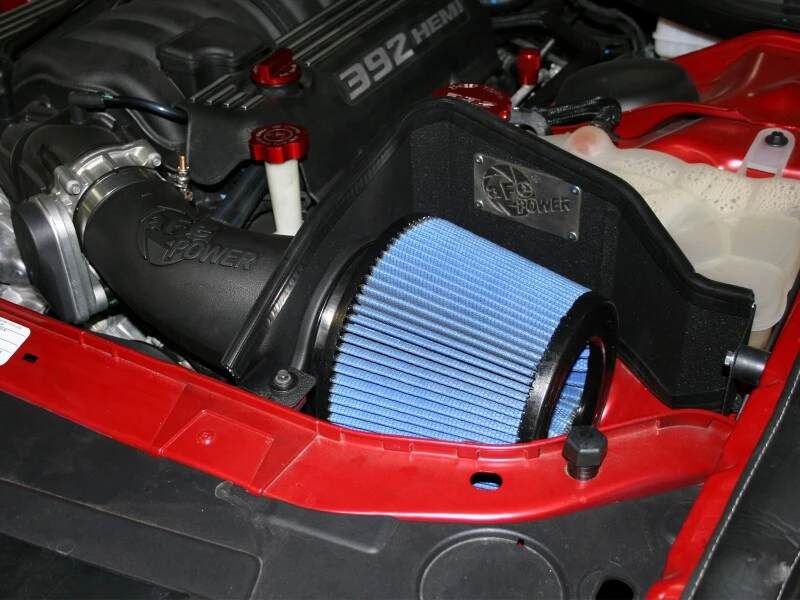 aFe MagnumFORCE Einlass Stage-2 Pro 5R 11-12 Dodge Challenger/Charger / 11-12 Chrysler 300 V8 6.4L