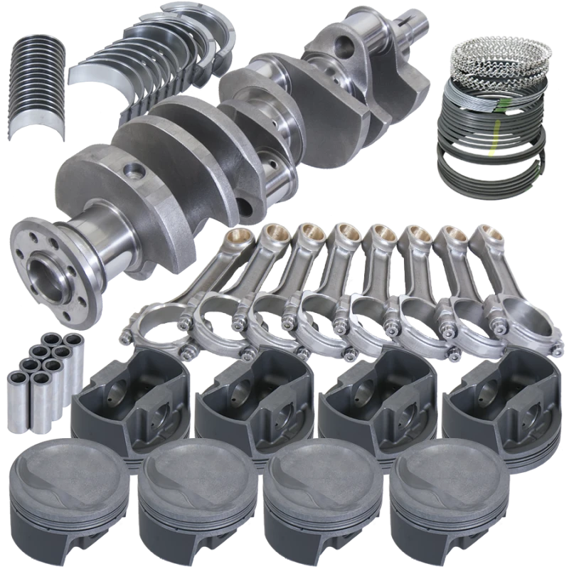 Eagle Chrysler 360 408 Motor CID Drehendes Bauteil-Kit