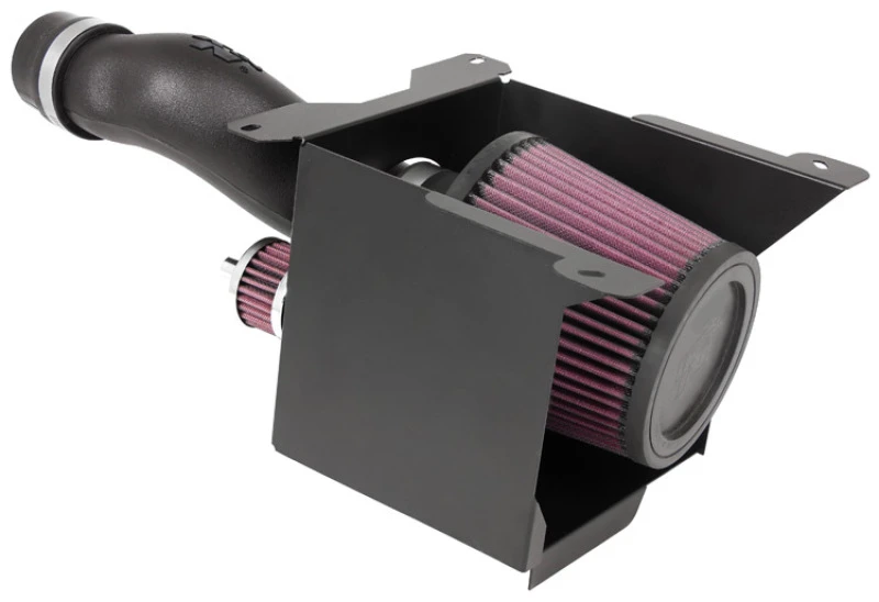 K&N 04-09 Yamaha YFZ450 Carb Aircharger Leistungsansaugsystem