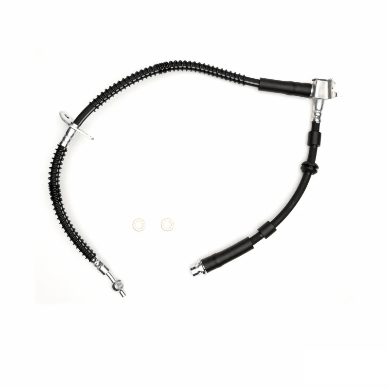 DFC 10-16 Land Rover LR4 Front-R Brake Hose