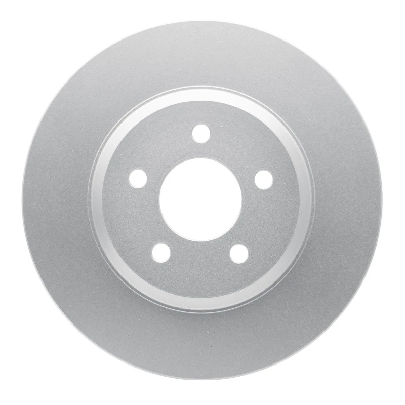 DFC 05-14 Ford Mustang Front GeoSPEC Coated Rotor