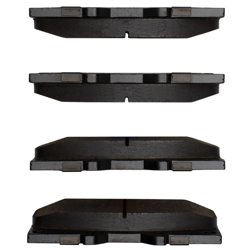DFC 98-07 Toyota Land Cruiser Front 4000 Hybridynamic Brake Pads