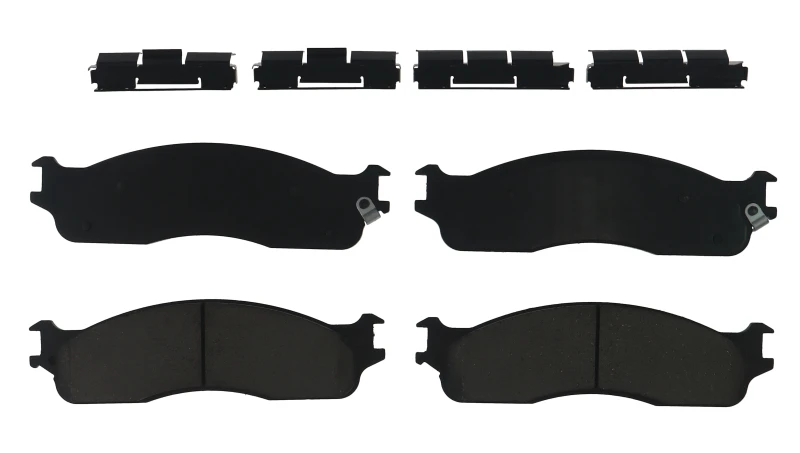 Baer Brakes 05-08 Dodge Ram 1500 Claw Brake Pads