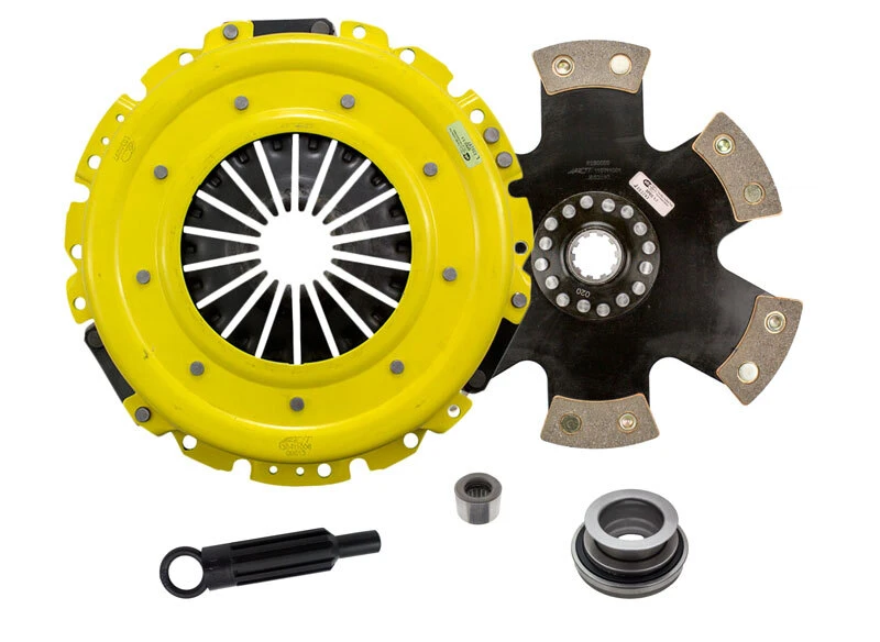 ACT Heavy Duty Race Rigid 6 Pad Kupplungskit für 1975 Chevrolet C10