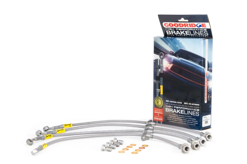 goodridge_21064-67933ecfd25ff Goodridge 8/96-00 Toyota Camry/ES300 / 99-03 Solara V6 Bremseleitungen