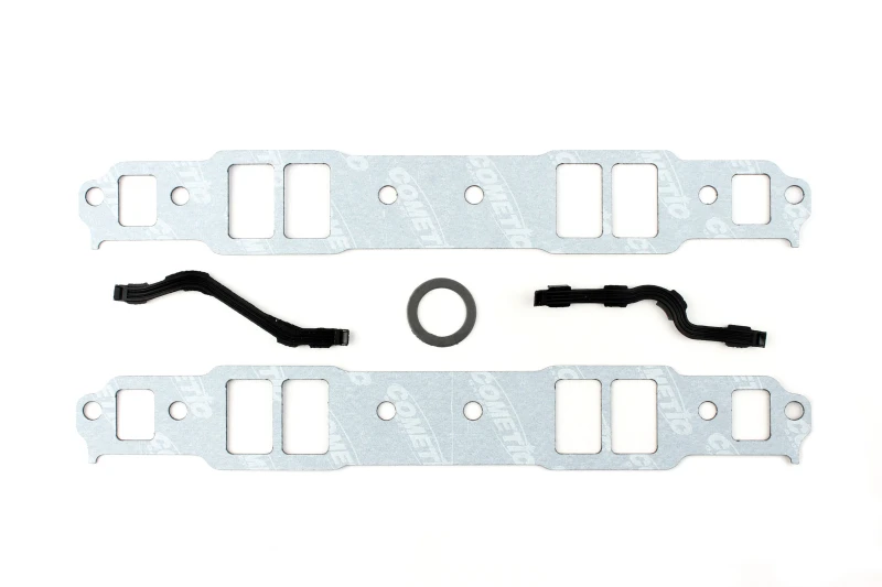 cometic-gasket_C15178FC-67960b719b2a3 Cometic Chevy Gen1 Small Block V8.060in Fiber Intake Mani Gskt Kit-2.00in x 1.25in Port