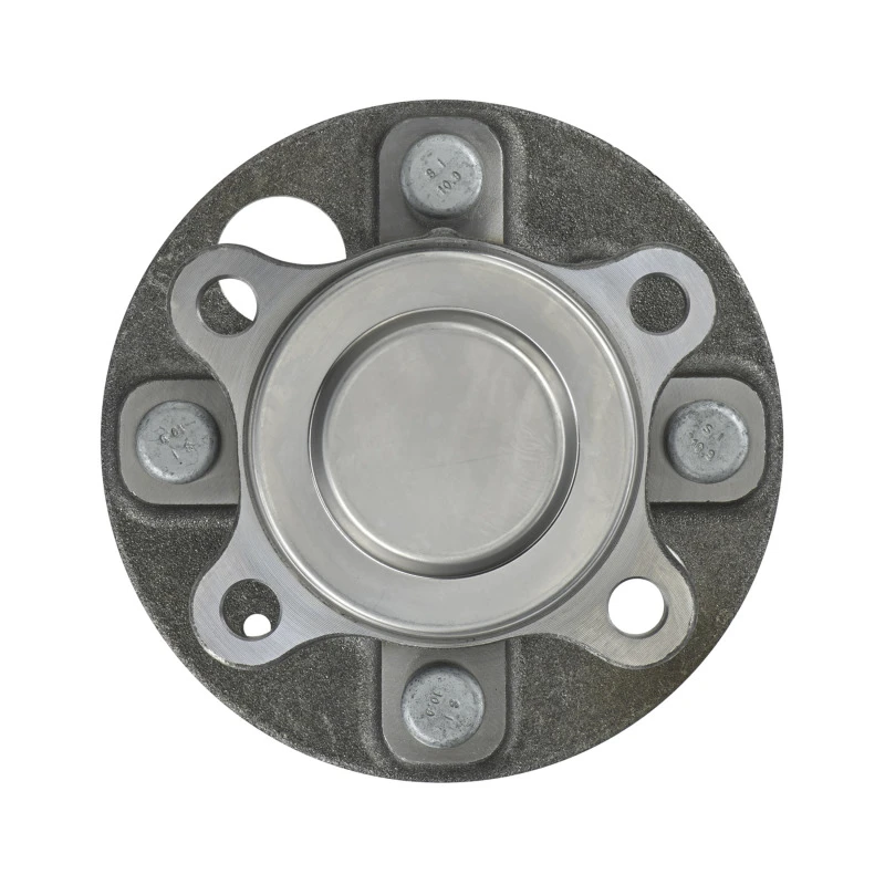 MOOG 16-21 Chevrolet Spark Hinterrad-Naben-Antrieb