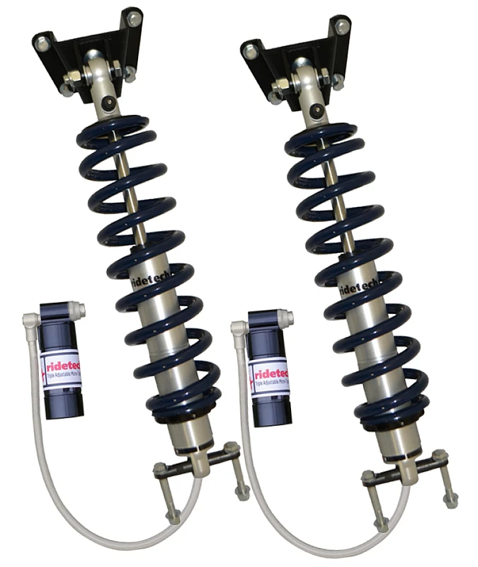 Ridetech 93-02 Chevy Camaro und Firebird CoilOvers TQ-Serie Vordere Paar