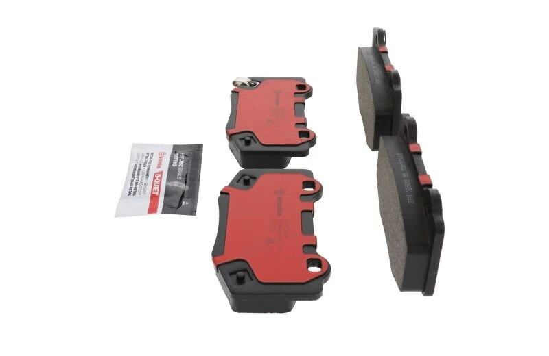 Brembo OE Ceramic Bremsbeläge für 2015–2022 Ford Mustang