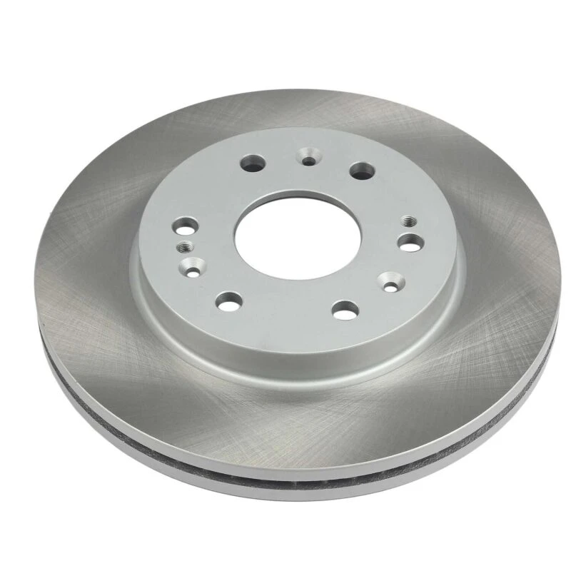 Power Stop 07-20 Cadillac Escalade Front Semi Coated Rotor