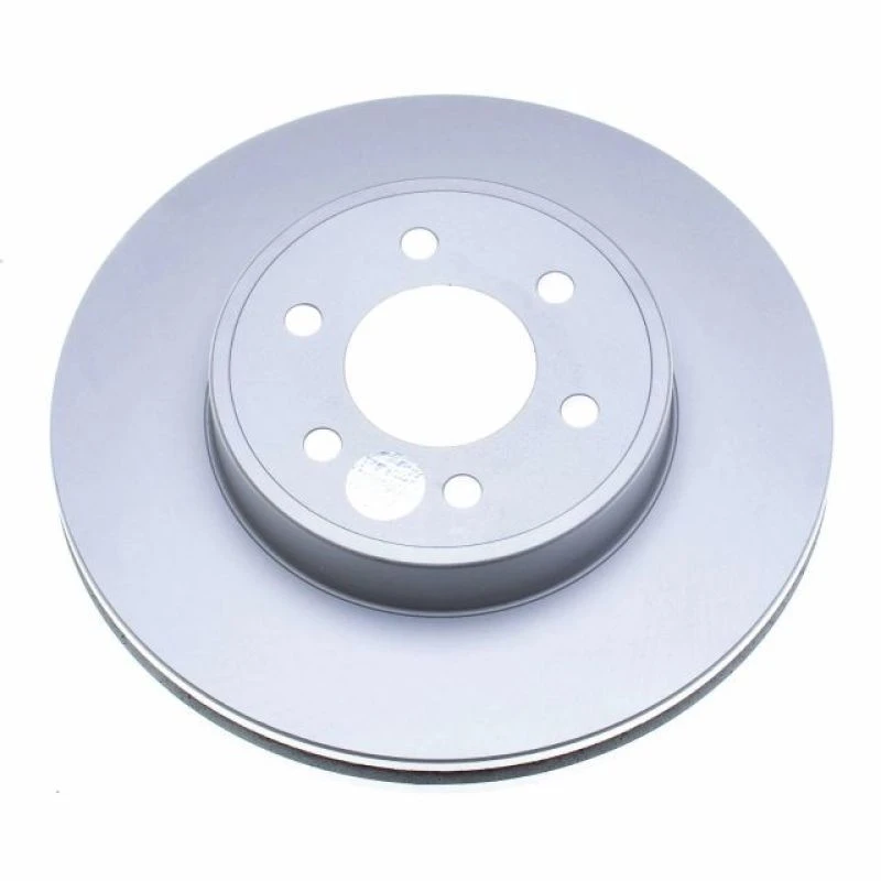 Power Stop 2003 Dodge Durango Front Evolution Geomet Coated Rotor