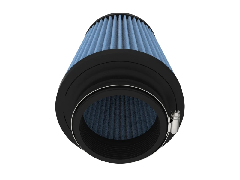 aFe POWER Universal Clamp-On Air Filter w/ D2 Dura-Dry Media - 3-1/2in F x 6in B x 4-3/4in T x 7in H