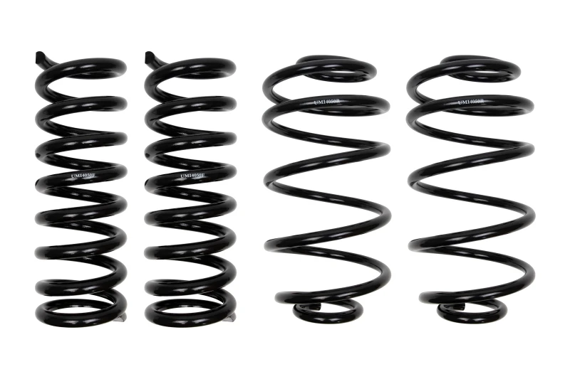 UMI Performance 67-72 GM A-Body 1in Lowering Spring Set