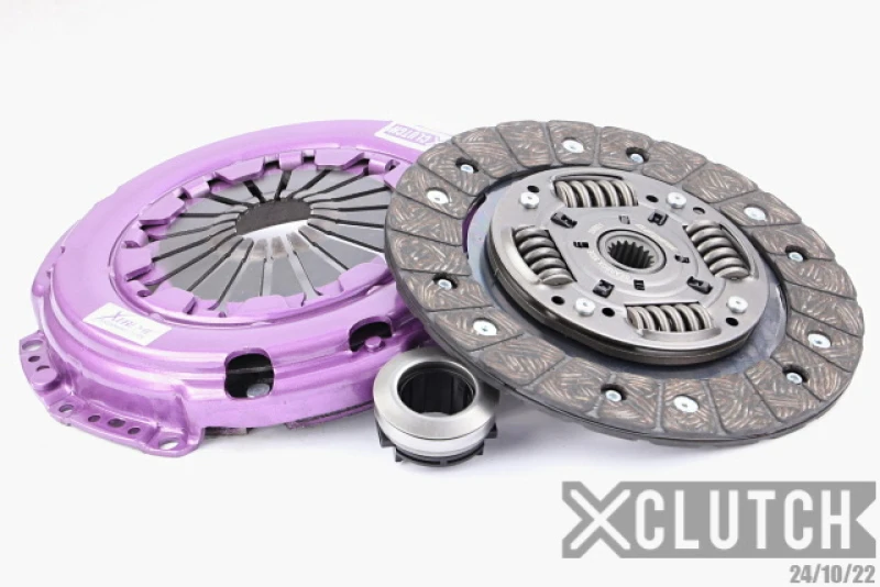 XClutch 02-06 Mini Cooper Basis 1,6L Stufe 1 Sprung Organic Kupplungskit