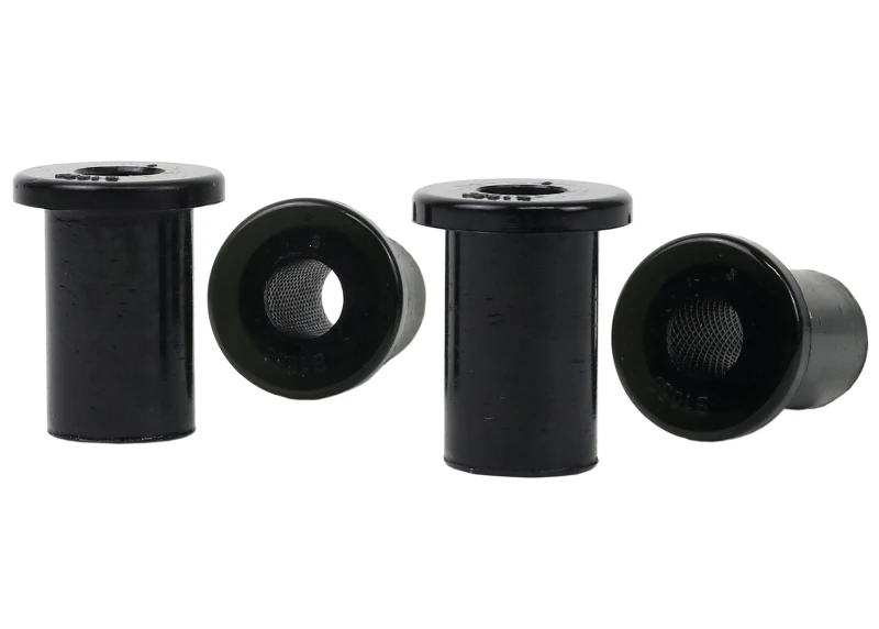 Whiteline Plus Hintere Shackle-Buchsen-Kit für 83-01 Mitsubishi Montero